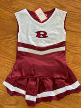 Load image into Gallery viewer, Toddler Cheer Outfits - OUT OF STOCK