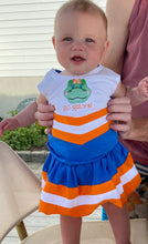 Load image into Gallery viewer, Toddler Cheer Outfits - OUT OF STOCK