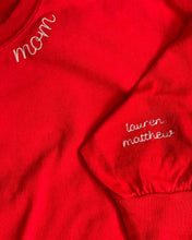 Load image into Gallery viewer, Adult Crew Sweatshirt