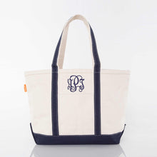 Load image into Gallery viewer, Classic Boat Tote