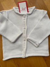 Load image into Gallery viewer, Rolled Neck Cardigan