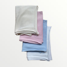 Load image into Gallery viewer, Rolled Edge Blanket