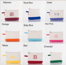 Load image into Gallery viewer, Cosmetic Bag