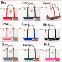 Load image into Gallery viewer, Weekender Bag