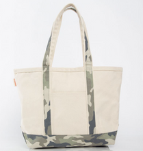 Load image into Gallery viewer, Classic Boat Tote