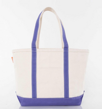 Load image into Gallery viewer, Classic Boat Tote