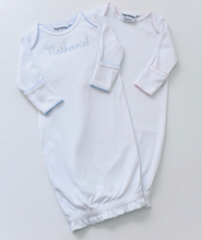 Load image into Gallery viewer, Picot Trimmed Baby Gown
